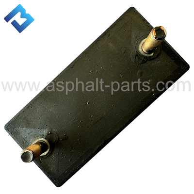 Hanta F31CD Plateau de piste Hanta BP40C Pièces de pavé M14 Chaussures de piste Plateaux en caoutchouc