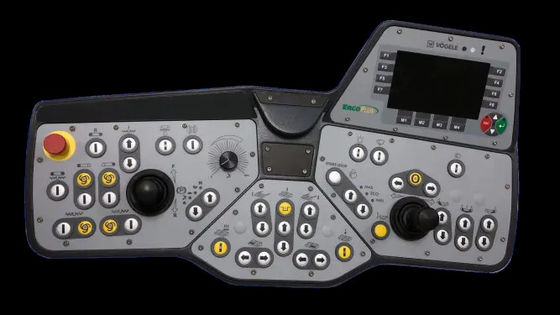 S1800-2 Panneau Plus S2100-2 Écran d'affichage 2134276 Assemblage du panneau d'affichage de la console principale 2533880 2485544