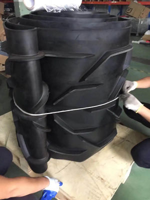 W1500 W1900 W2000 57482 Ceinture de convoyeur de matériaux XCMG CM2000 BG2000G Ceinture de décharge pour fraiseuse routière