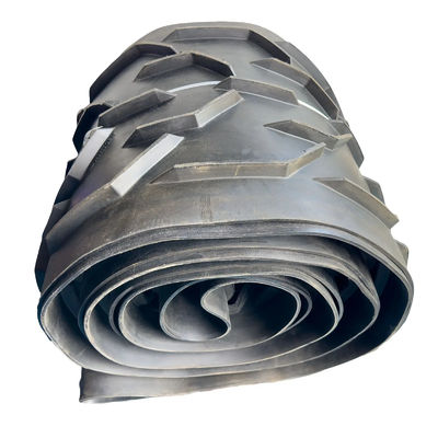 2106086 Ceinture de convoyeur de matériaux W195 W200 W205 W215 Ceinture de décharge pour pièces de fraiseuses routières