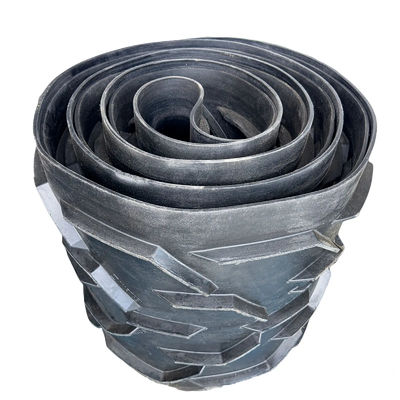 2106086 Ceinture de convoyeur de matériaux W195 W200 W205 W215 Ceinture de décharge pour pièces de fraiseuses routières