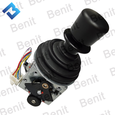 Joystick de commande de marche 8/24V Manche de commande de marche Manche de commande de marche Joystick original 2187197 2187202 pour les pièces de rechange de pavé d'asphalte