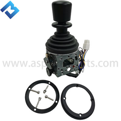 Joystick de commande de marche 8/24V Manche de commande de marche Manche de commande de marche Joystick original 2187197 2187202 pour les pièces de rechange de pavé d'asphalte