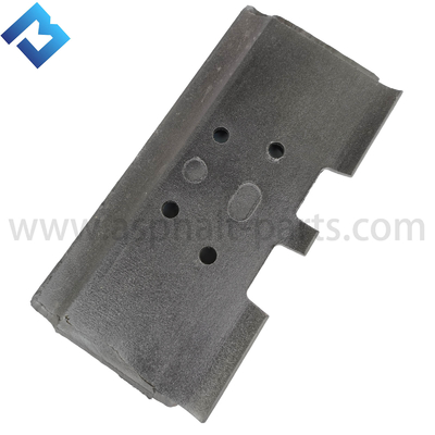 Chaussure de piste pour pavé d'asphalte numéro de pièce AED0192