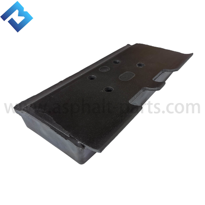 Chaussure de piste pour pavé d'asphalte numéro de pièce AED0192