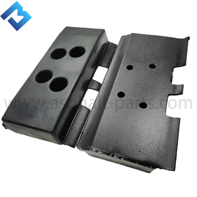 Chaussure de piste pour pavé d'asphalte numéro de pièce AED0192