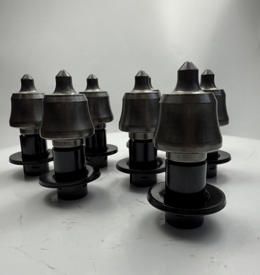 M6-22 Pièces de fraisage stables dans l'eau BNT6-22 Pièces de fraisage pour pièces de machines de fraisage routier