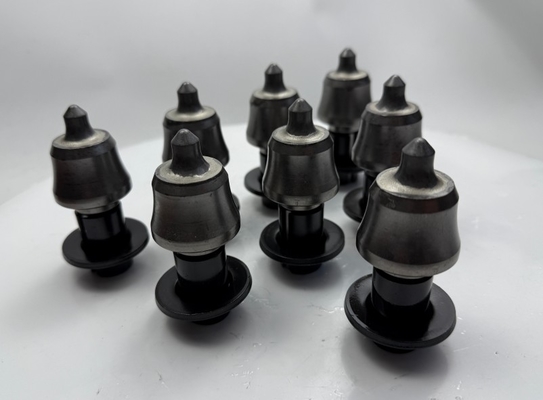 M6-22 Pièces de fraisage stables dans l'eau BNT6-22 Pièces de fraisage pour pièces de machines de fraisage routier