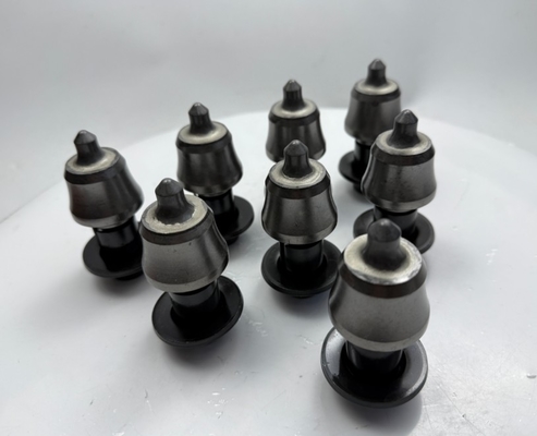 M6-22 Pièces de fraisage stables dans l'eau BNT6-22 Pièces de fraisage pour pièces de machines de fraisage routier
