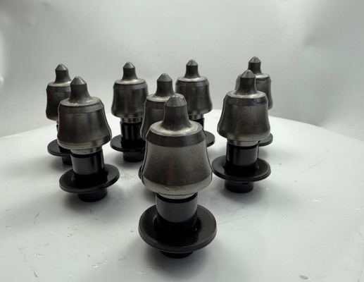 M6-22 Pièces de fraisage stables dans l'eau BNT6-22 Pièces de fraisage pour pièces de machines de fraisage routier