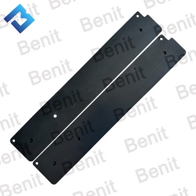 Pièces de rechange de pavé pour faciliter l'entretien de la machine de pose d'asphalte durable