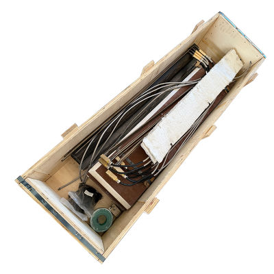 Kit de tôles à vis AB475TV Plaque de fer 4617500100 4617500096 Pour la partie de repassage du pavé d'asphalte