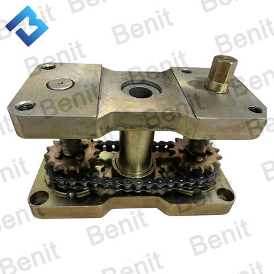 Dispositif de réglage de la hauteur 2039821 Téléscopique droit AB600-2TV Pièces de rechange de pavé d'asphalte