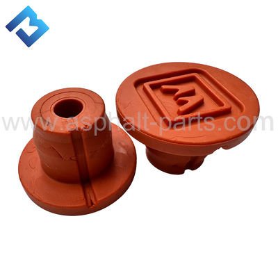 2197999 Couvercle antipoussière HT1122 Porteur de couvercle original Couvercle en caoutchouc pour pièces détachées de fraiseuses routières