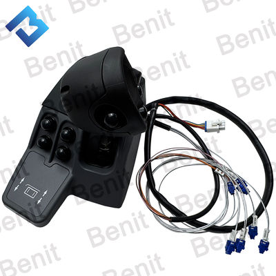 W100HR Joystick à manette de commande 10-30V 2862161 Pour pièces de fraiseuses routières