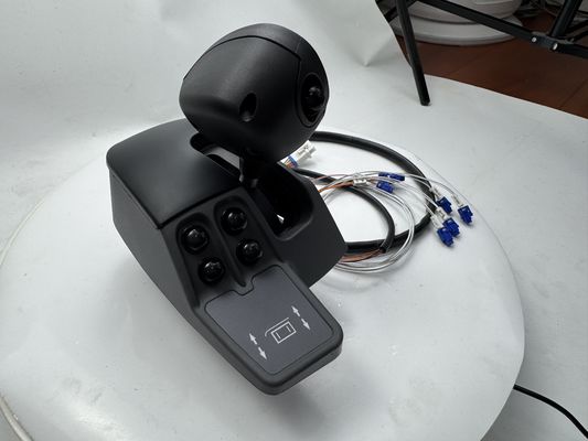 W100HR Joystick à manette de commande 10-30V 2862161 Pour pièces de fraiseuses routières