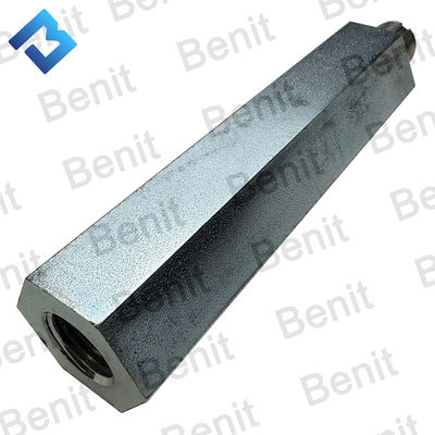 Adaptateur de beurre S1800-3 Tracé de tension 2306182 Pièces de rechange de pavé d'asphalte