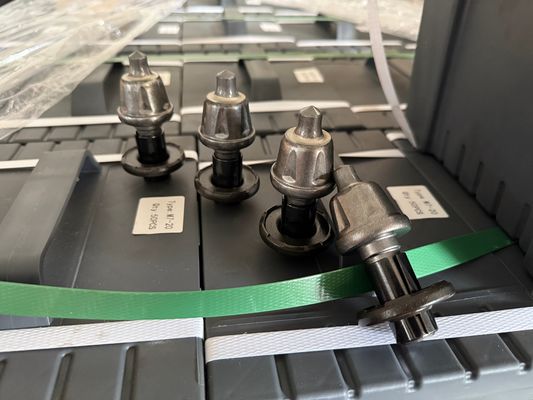 BNT7-20 Pices de fraisage 2642532 7/20 Picks Dents de fraisage d'asphalte pour la fraiseuse routière