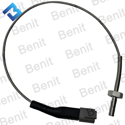 2240594 Sensor de température de plaque de repassage Système électrique de pavé d'asphalte dans la construction routière