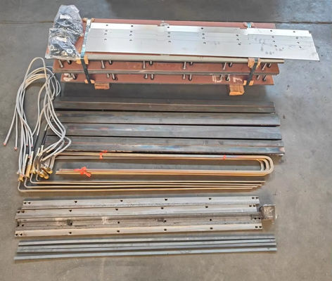 AB500TV Kit de base pour la scie 2009421 Kit de plaque de scie Plaque de fer pour pavé d'asphalte