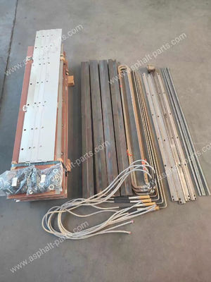 AB500TV Kit de base pour la scie 2009421 Kit de plaque de scie Plaque de fer pour pavé d'asphalte