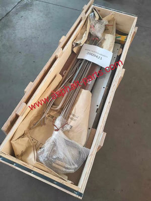 AB500TV Kit de base pour la scie 2009421 Kit de plaque de scie Plaque de fer pour pavé d'asphalte