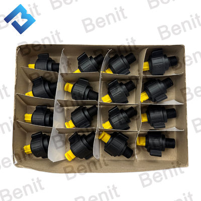 CC950 Buse de pulvérisation d'eau 4812124321 Oblique pour pièces détachées de rouleaux routiers Dynapac