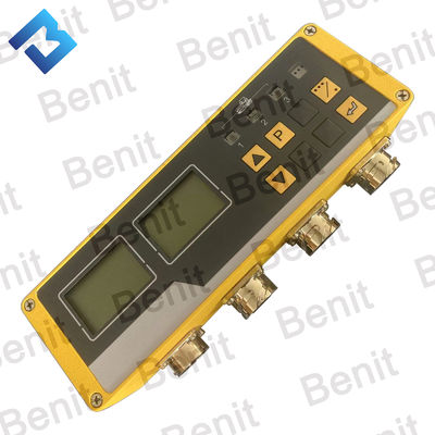 2485118 Boîte de connexion Boîte de commande à double écran pour le transfert Cas 36Façade de nivellement pour les pièces de rechange de pavés d'asphalte