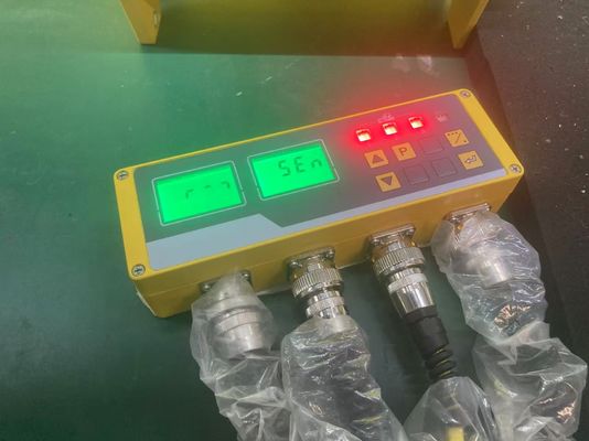 2485118 Boîte de connexion Boîte de commande à double écran pour le transfert Cas 36Façade de nivellement pour les pièces de rechange de pavés d'asphalte