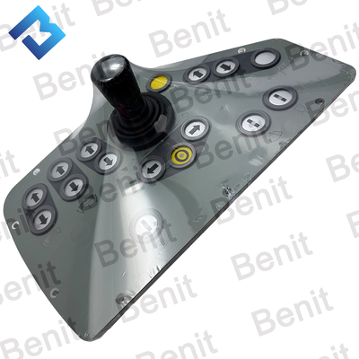 2027784 Assemblage du panneau de commande de la console principale de direction S1800-2 ancien modèle pièces de pavé d'asphalte