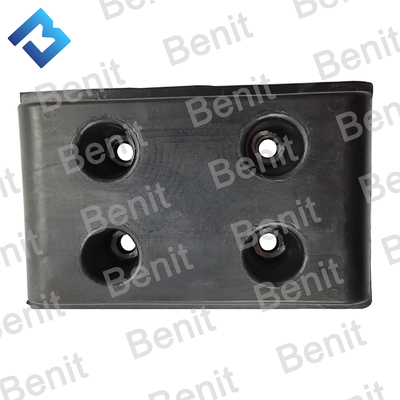 Pavé haute performance S800 TRACK PAD2390756, Pièces de rechange 2390756 pour paveur de bitume SUPER VOGEL s700/s800 SYSTÈME DE MARCHE