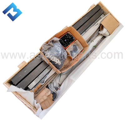 Produit phare : Ensemble de chape de poêle BASIC SCREED AB600TV 2013177 pour finisseur asphalte