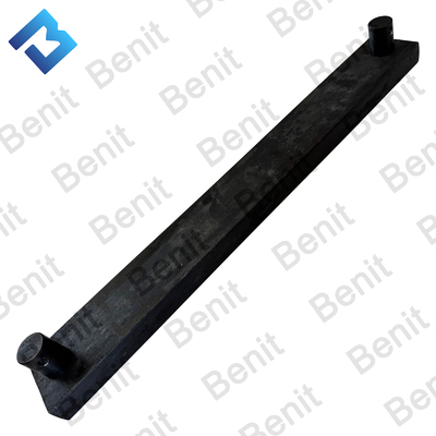 Raclette anti-usure pour finisseur d'asphalte SD2500 F1200CS PN 4812029823