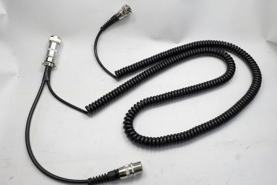 Modèle de machine BENIT câble hélicoïdal à trois joints pour contrôleur numérique pavageur d'asphalte VOE 80863376