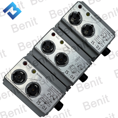 Mise à niveau du module d'allumage de l'asphalte BENIT IS-03 DF135CF141C 900630302 04-40-12110