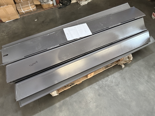 VOE17253552 de haute qualité Kit de service de pièces d'usure de convoyeur ABG6820C Kit d'usure de convoyeur ABG7820D