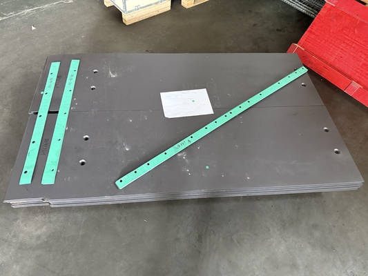 VOE17253552 de haute qualité Kit de service de pièces d'usure de convoyeur ABG6820C Kit d'usure de convoyeur ABG7820D