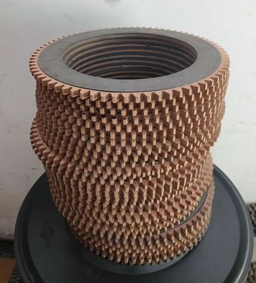 Disque d'embrayage de fraiseuse BM2000/60 Entraînement de tambour de fraisage Disque d'embrayage pour fraiseuse PN 82243 2445315