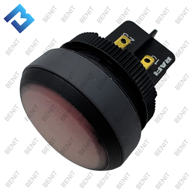 2099846 Bouton d'interrupteur du système électrique du rouleau routier pour W195/200/205