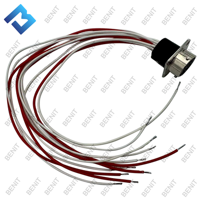 1111508 Asphalte Paver 12 broches Socket de la baïonnette pour la construction de routes de haute qualité