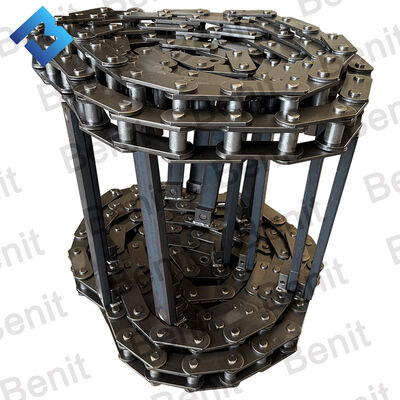 Chaîne de convoyeur Benit pour le pavé asphalt Dynapac SD2500W 4812029821