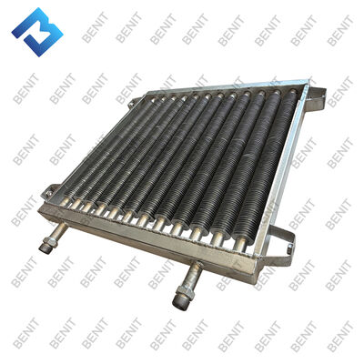 Nouveau produit refroidisseur Benit pour refroidissement hydraulique complet du véhicule pour rouleaux XCMG XP203