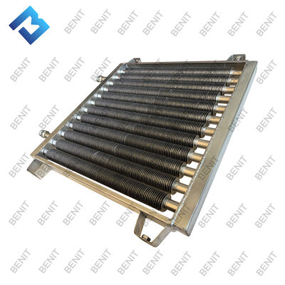 Nouveau produit refroidisseur Benit pour refroidissement hydraulique complet du véhicule pour rouleaux XCMG XP203
