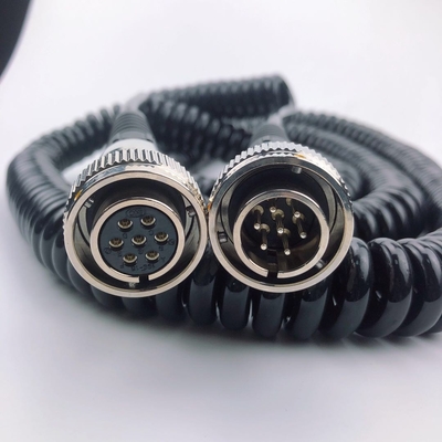 04-02-02621 moba coil cable  2037422 leveling system connecting cable