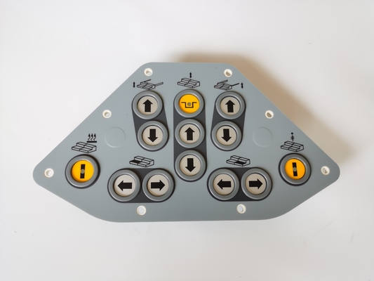 Volvo ABG pièces détachées de remplacement de pavé d'asphalte S1800 S2100-2 télécommande de la console principale 2134254