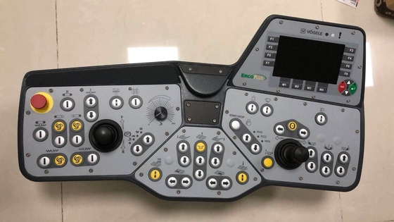 Volvo ABG pièces détachées de remplacement de pavé d'asphalte S1800 S2100-2 télécommande de la console principale 2134254