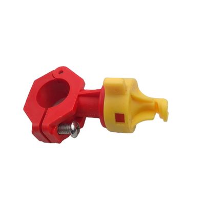 High quality road roller spare parts BW203AD spout water spray spout spraying nozzle for bomag