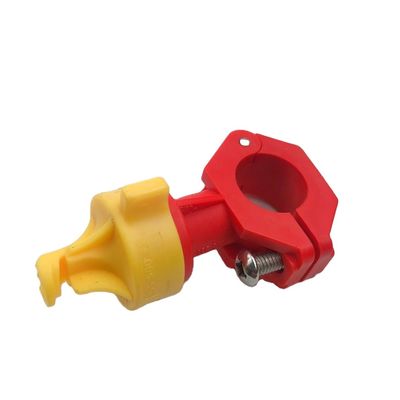 High quality road roller spare parts BW203AD spout water spray spout spraying nozzle for bomag