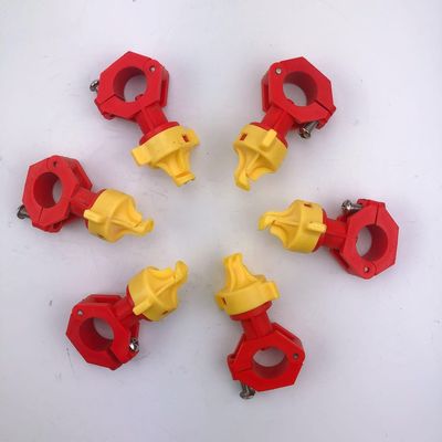 High quality road roller spare parts BW203AD spout water spray spout spraying nozzle for bomag