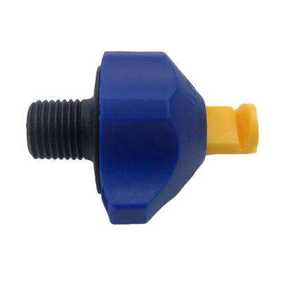 La pulvérisation en plastique des rouleaux de route de Dynapac CC624 bec durable